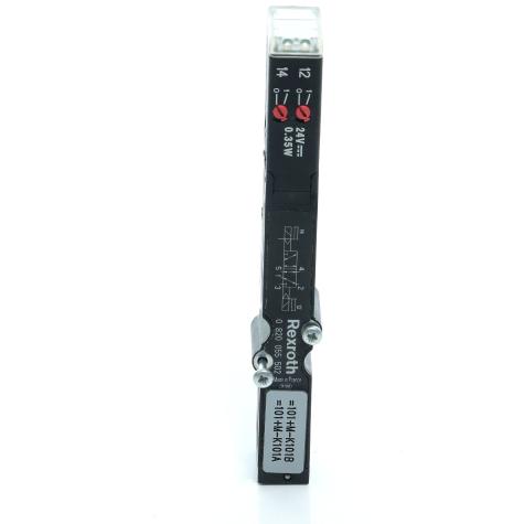 5/3 Way Valve Serie HF03-LG, CL03  